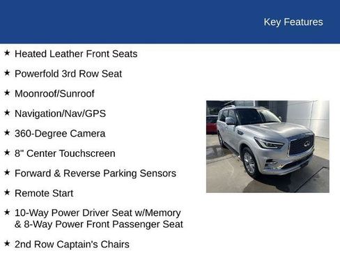 Used 2018 INFINITI QX80 4WD image 38