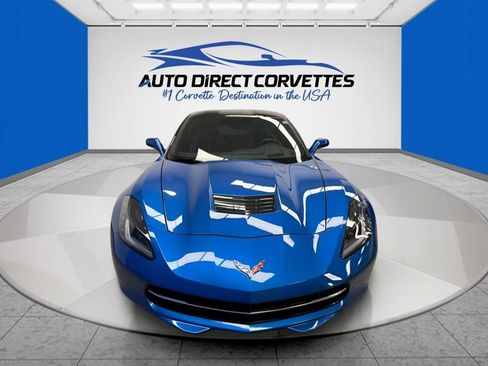 Used 2014 Chevrolet Corvette Stingray Coupe w/ 2LT Preferred Equipment Group RWD image 29