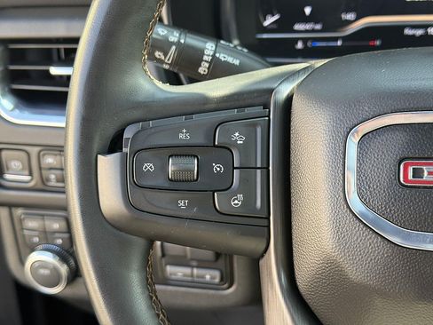 Used 2023 GMC Yukon AT4 w/ Max Trailering Package AWD/4WD image 36