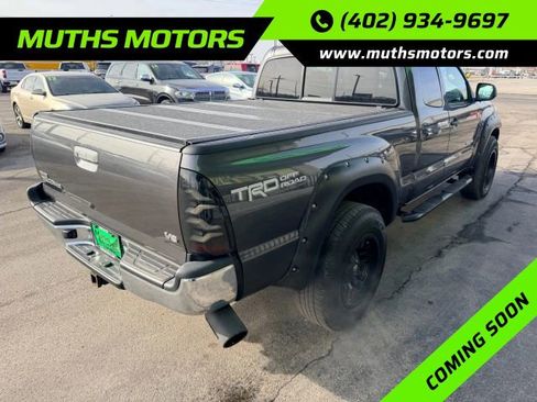 Used 2012 Toyota Tacoma Base w/ TRD Off-Road Pkg image 2