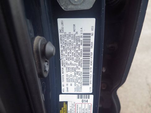Used 2007 Toyota Tacoma 4x4 Double Cab image 29