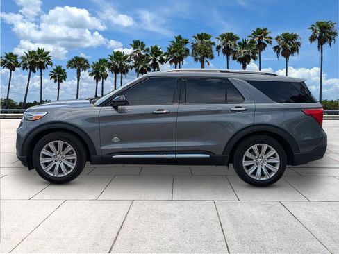 Used 2024 Ford Explorer King Ranch w/ Technology Package RWD image 4