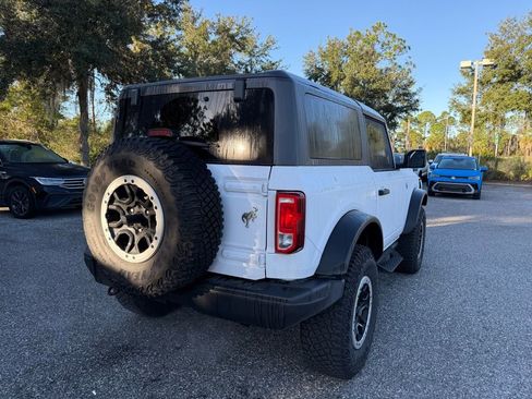 Used 2024 Ford Bronco Black Diamond w/ Sasquatch Package image 7