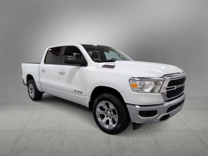 Certified 2022 RAM 1500 Big Horn