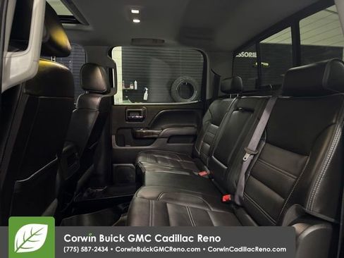 Used 2016 GMC Sierra 2500 Denali w/ Duramax Plus Package image 30