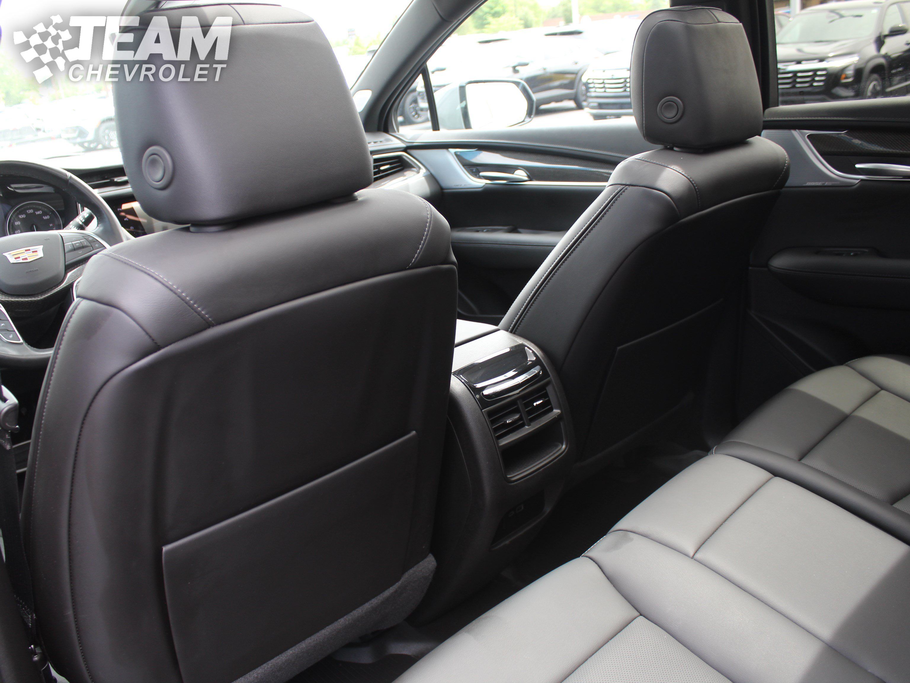Used 2024 Cadillac XT5 Sportv w/ Technology Package AWD/4WD image 22