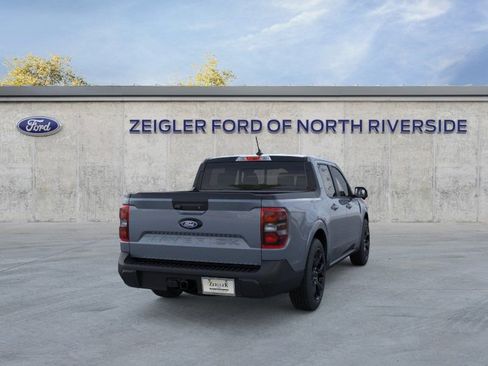 New 2026 Ford Maverick Lariat w/ Black Appearance Package AWD/4WD image 8