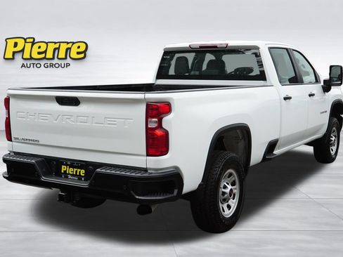 Used 2024 Chevrolet Silverado 3500 W/T w/ WT Fleet Convenience Package AWD/4WD image 7
