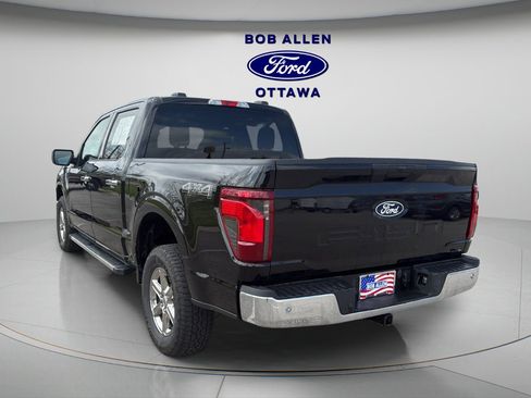 Used 2025 Ford F150 XLT w/ Equipment Group 301A Standard AWD/4WD image 21