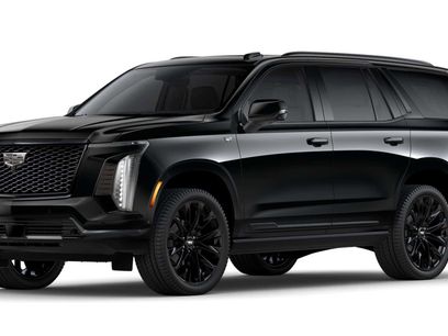New 2026 Cadillac Escalade Platinum Sport