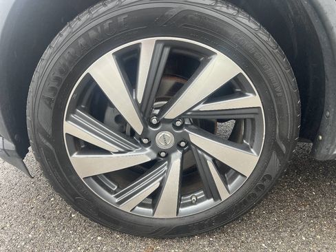 Used 2015 Nissan Murano Platinum AWD/4WD image 22