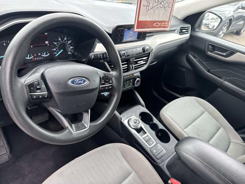 Used 2022 Ford Escape S FWD image 18