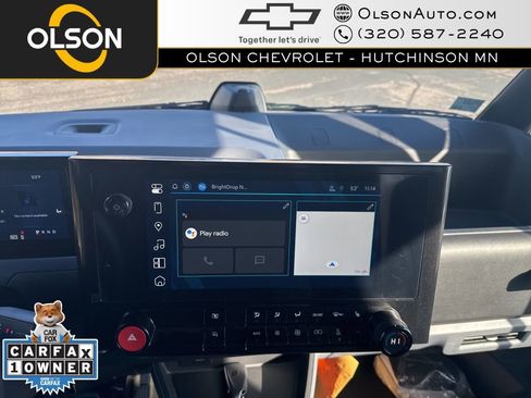 Used 2024 Chevrolet Brightdrop 400 w/ Commercial Equipment Package image 40