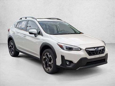 Used 2023 Subaru Crosstrek 2.5i Limited w/ Popular Package #4 AWD/4WD image 3