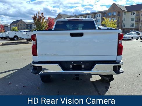 New 2026 Chevrolet Silverado 2500 W/T w/ WT Convenience Package image 29