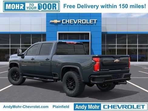 New 2026 Chevrolet Silverado 2500 ZR2 AWD/4WD image 5