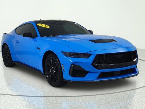 Used 2024 Ford Mustang GT Premium RWD image 1