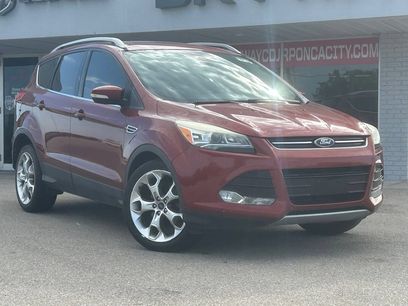 Used 2015 Ford Escape Titanium w/ Equipment Group 301A