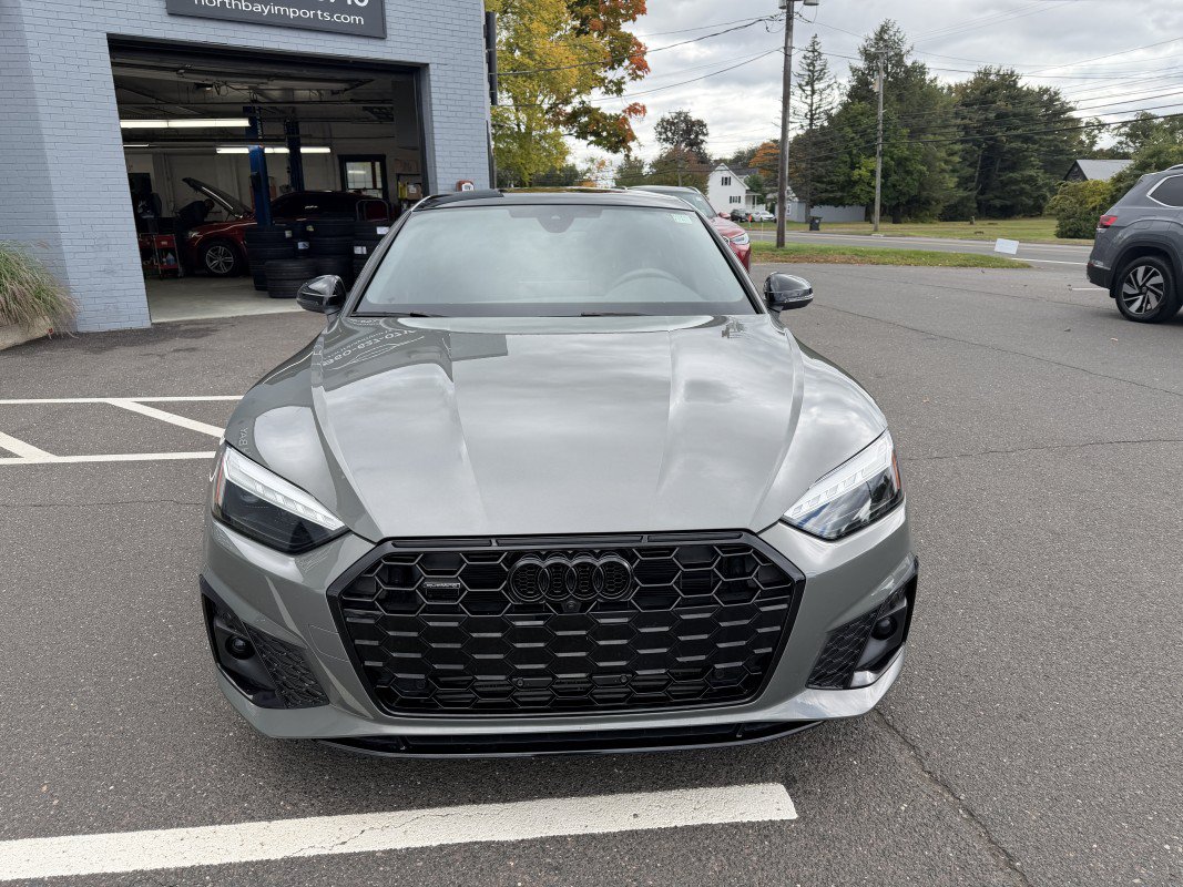 Used 2023 Audi A5 2.0T Premium Plus w/ Premium Plus AWD/4WD image 3