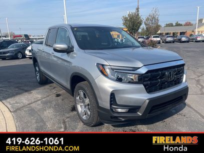New 2026 Honda Ridgeline RTL
