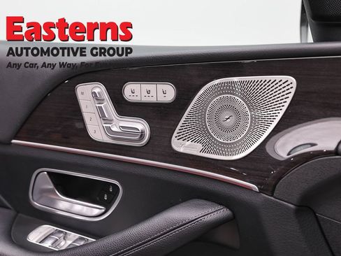 Used 2023 Mercedes-Benz GLE 450 4MATIC w/ AMG Line Exterior image 23