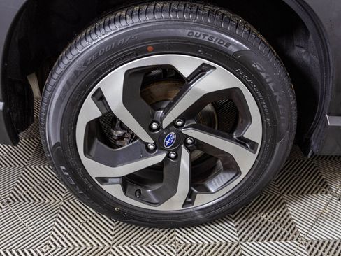 Used 2022 Subaru Forester Touring image 58