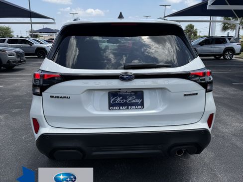 Certified 2026 Subaru Forester Touring AWD/4WD image 6