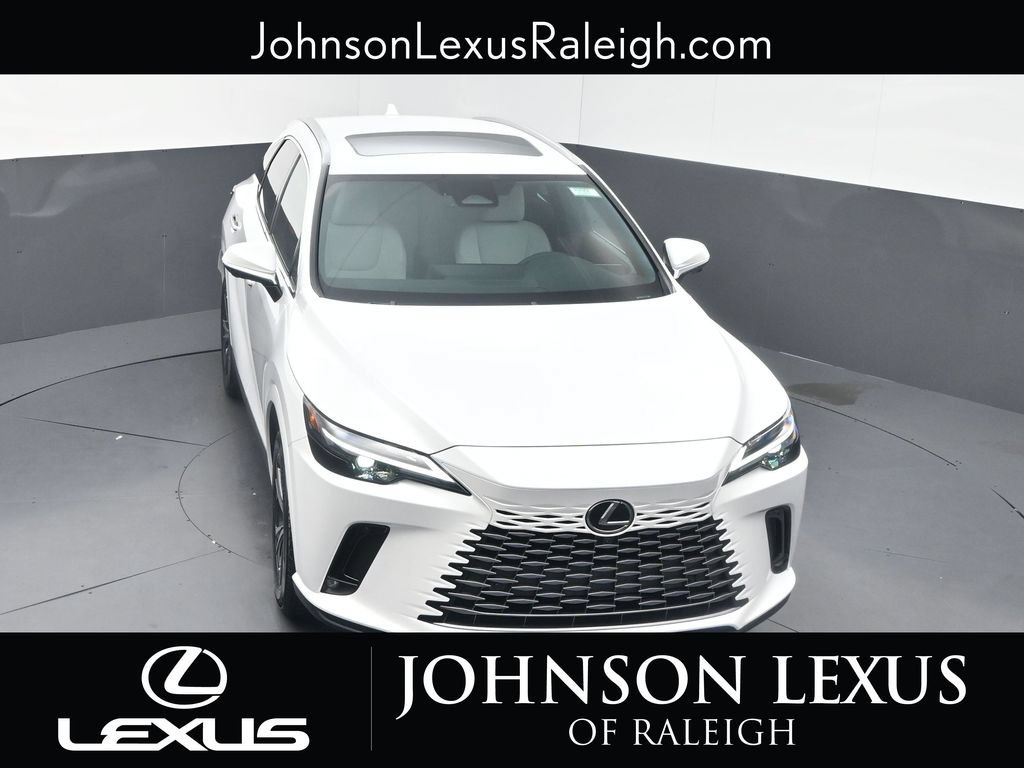 New 2026 Lexus RX 350 Premium FWD image 24
