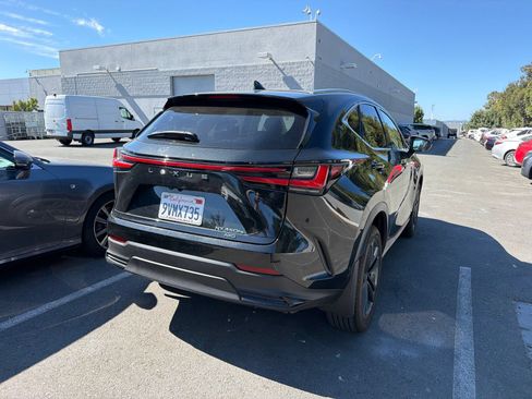 Used 2025 Lexus NX 450h+ AWD w/ Accessory Package (Z1) image 5
