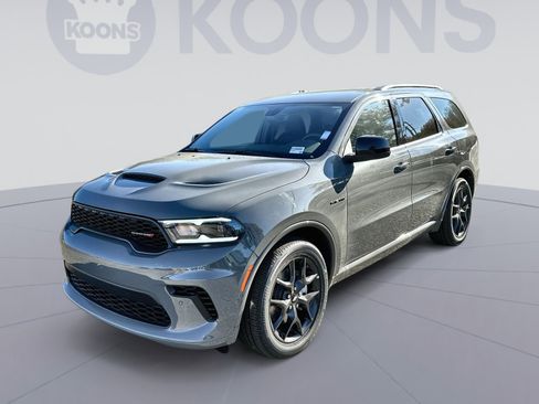 New 2026 Dodge Durango GT w/ Blacktop Package image 1