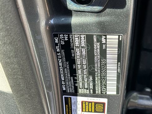 New 2026 Mercedes-Benz GLS 450 GLS 450 image 35