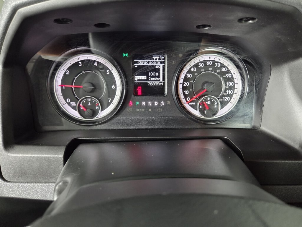 Used 2019 RAM 1500 Tradesman w/ Chrome Plus Package RWD image 15
