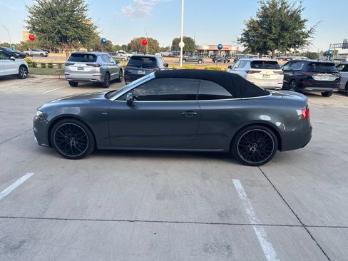 Used 2017 Audi A5 2.0T Sport w/ Technology Package AWD/4WD image 3
