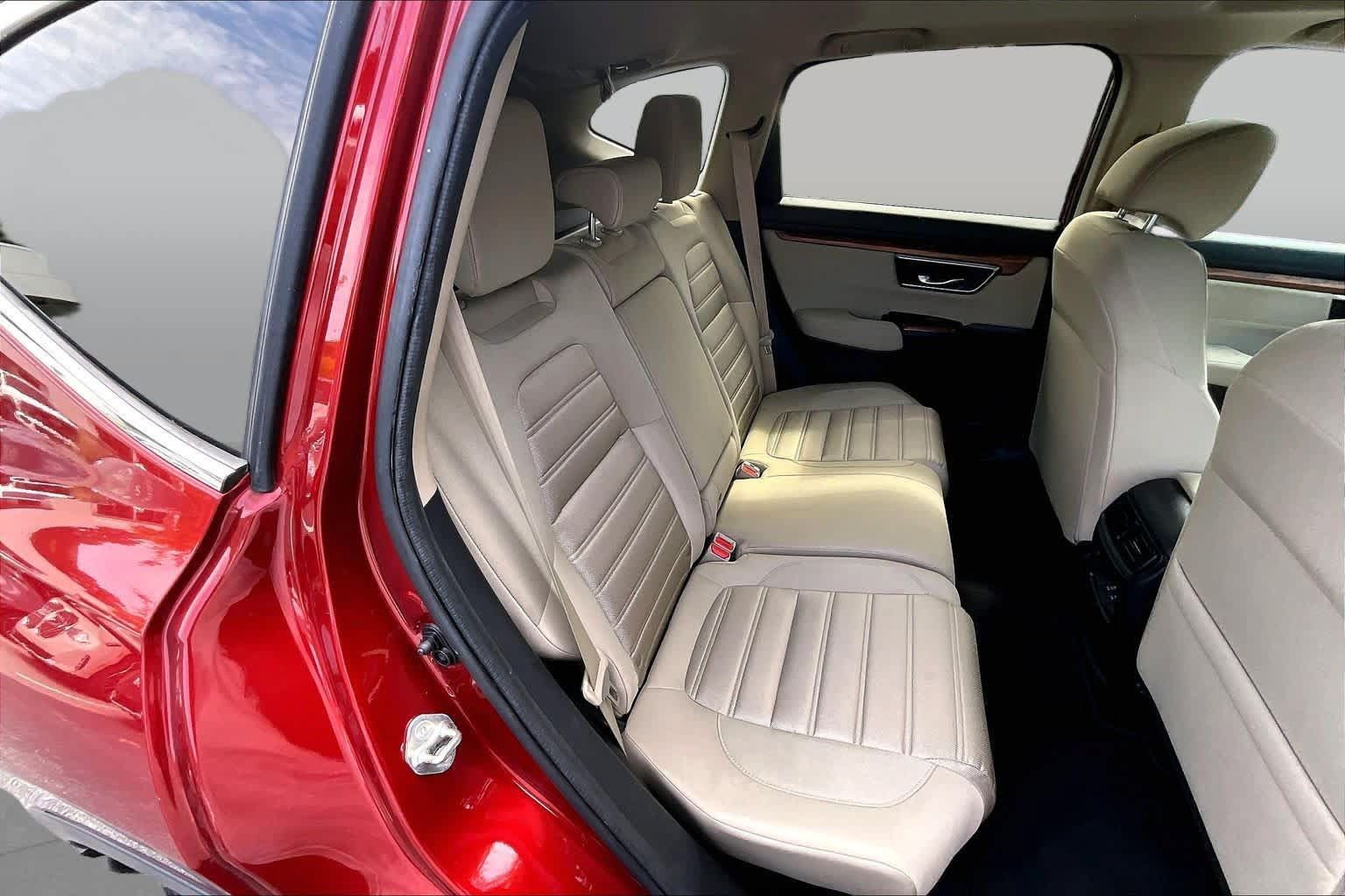 Used 2019 Honda CR-V EX image 20