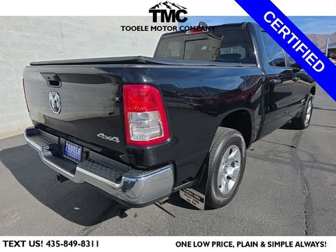 Used 2020 RAM 1500 Tradesman image 3