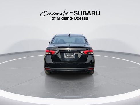 Used 2025 Nissan Versa SV image 7