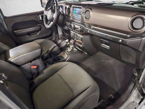 Used 2020 Jeep Wrangler Unlimited Sport AWD/4WD image 19