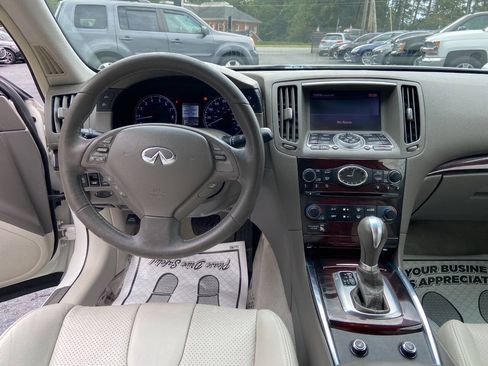Used 2013 INFINITI G37 Journey w/ Premium Pkg RWD image 13