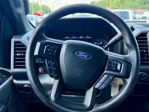 Used 2019 Ford F250 XLT w/ XLT Value Package AWD/4WD image 16