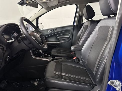 Used 2022 Ford EcoSport SES image 4