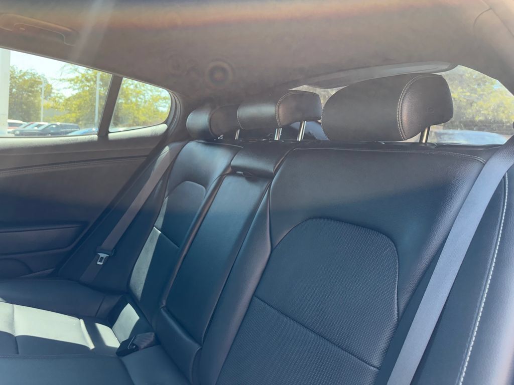 Used 2023 Kia Stinger GT-Line w/ Sun & Sound Package AWD/4WD image 25