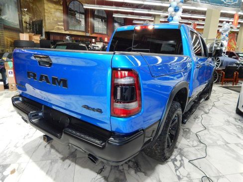 Used 2024 RAM 1500 Rebel w/ Rebel Level 2 Equipment Group image 4