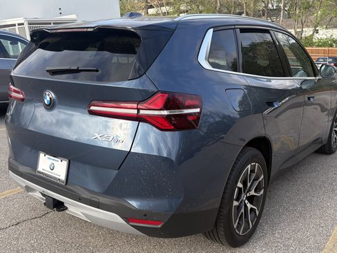 Certified 2025 BMW X3 xDrive30i AWD/4WD image 10