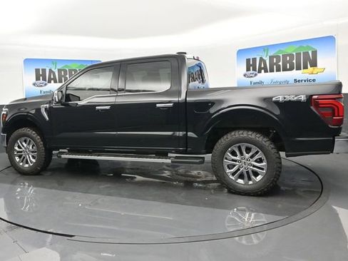 New 2025 Ford F150 Lariat w/ Equipment Group 501A Mid AWD/4WD image 3