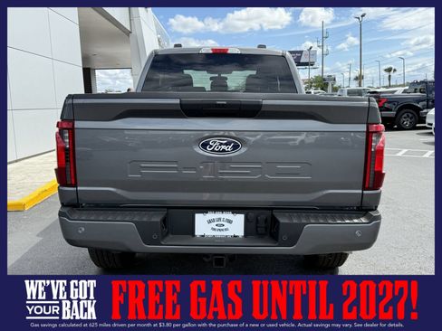 New 2026 Ford F150 STX w/ Equipment Group 200A RWD image 7