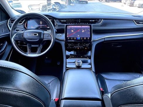 Used 2021 Jeep Grand Cherokee L Limited image 15