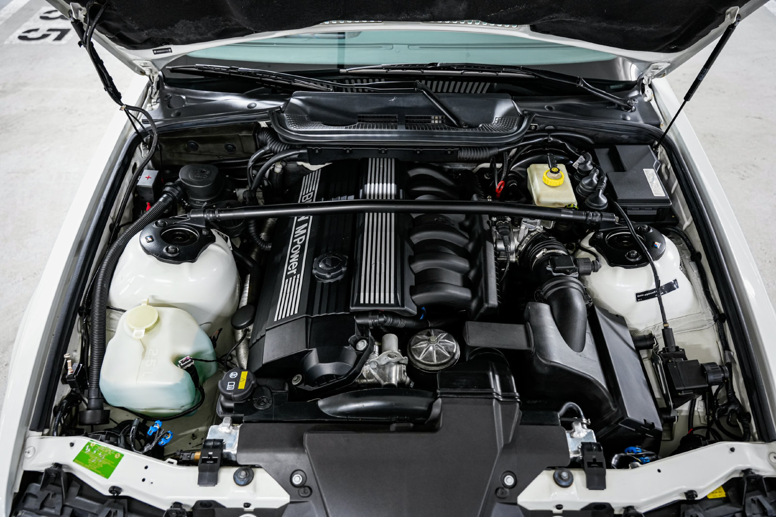 Used 1997 BMW M3 Coupe RWD image 42