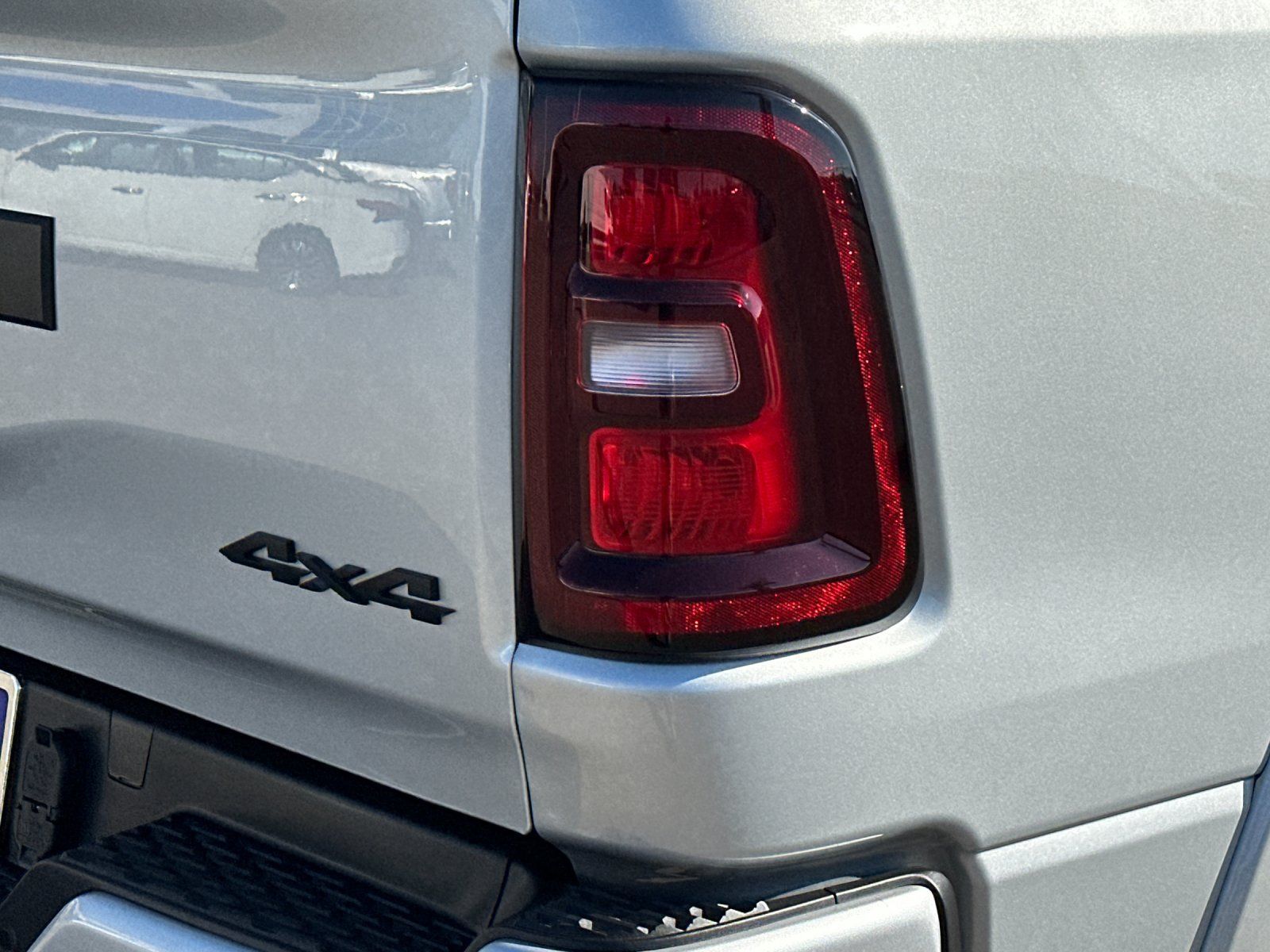 New 2026 RAM 1500 Laramie w/ Night Edition AWD/4WD image 25