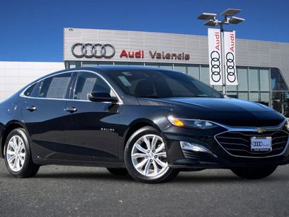 Used 2023 Chevrolet Malibu LT