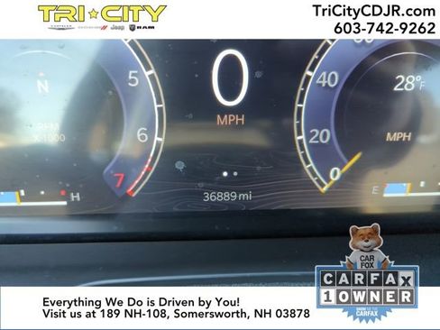 Used 2021 Jeep Grand Cherokee L Limited image 23